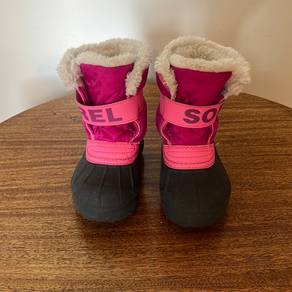 Sorel winter boots